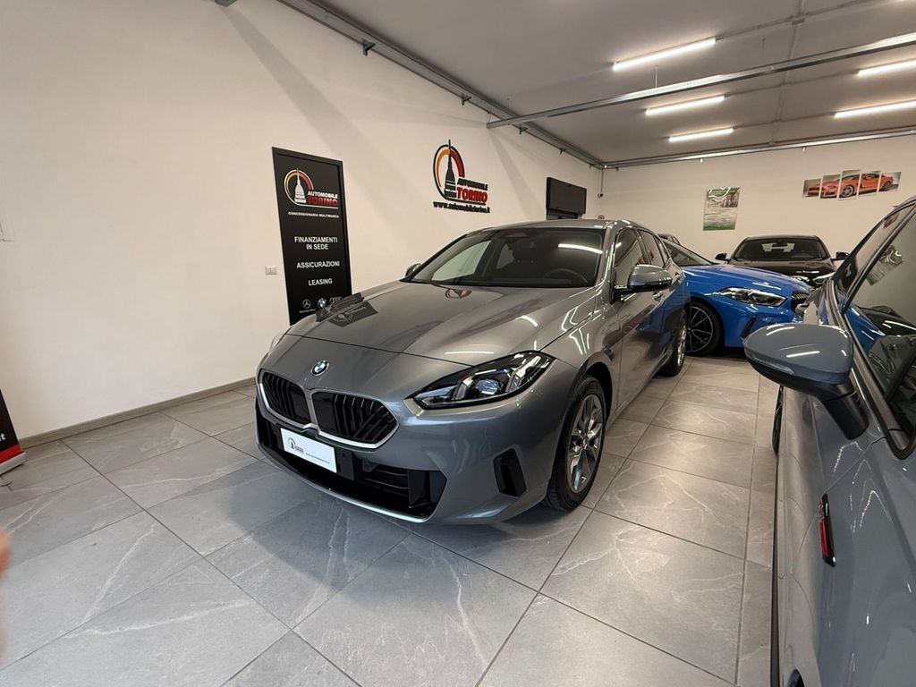 BMW 118 2024
