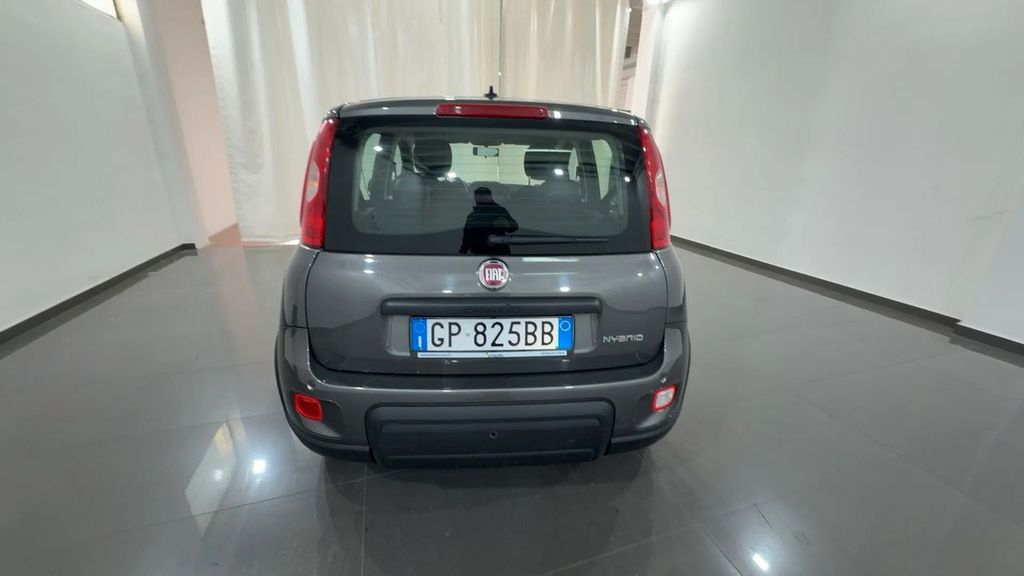 Fiat Panda 2023