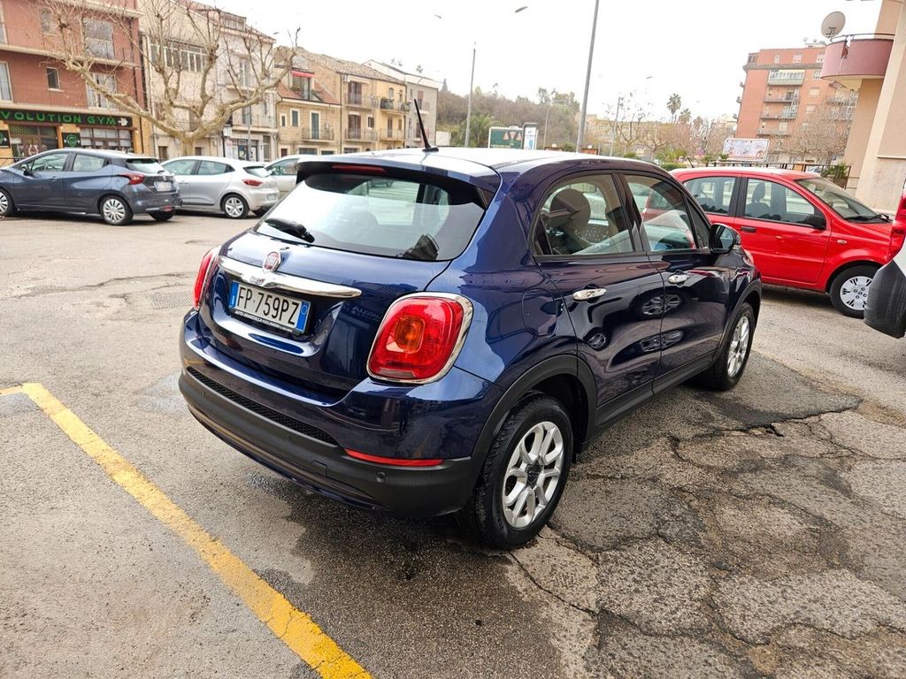 Fiat 500X 2018
