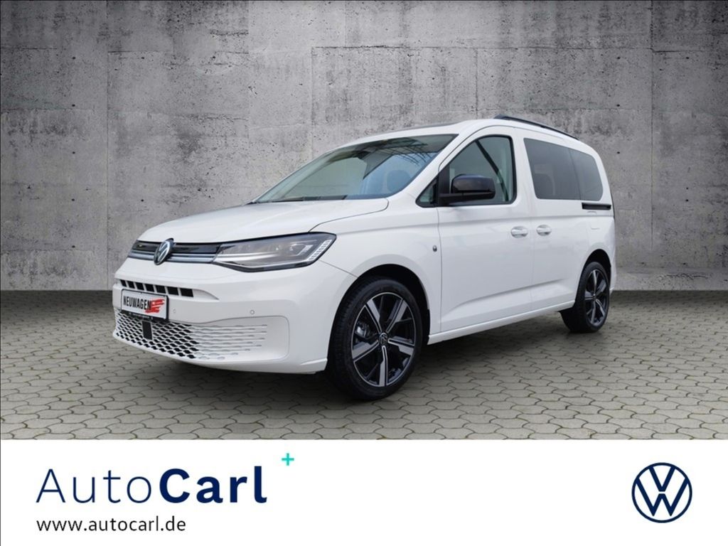 Volkswagen Caddy 2026