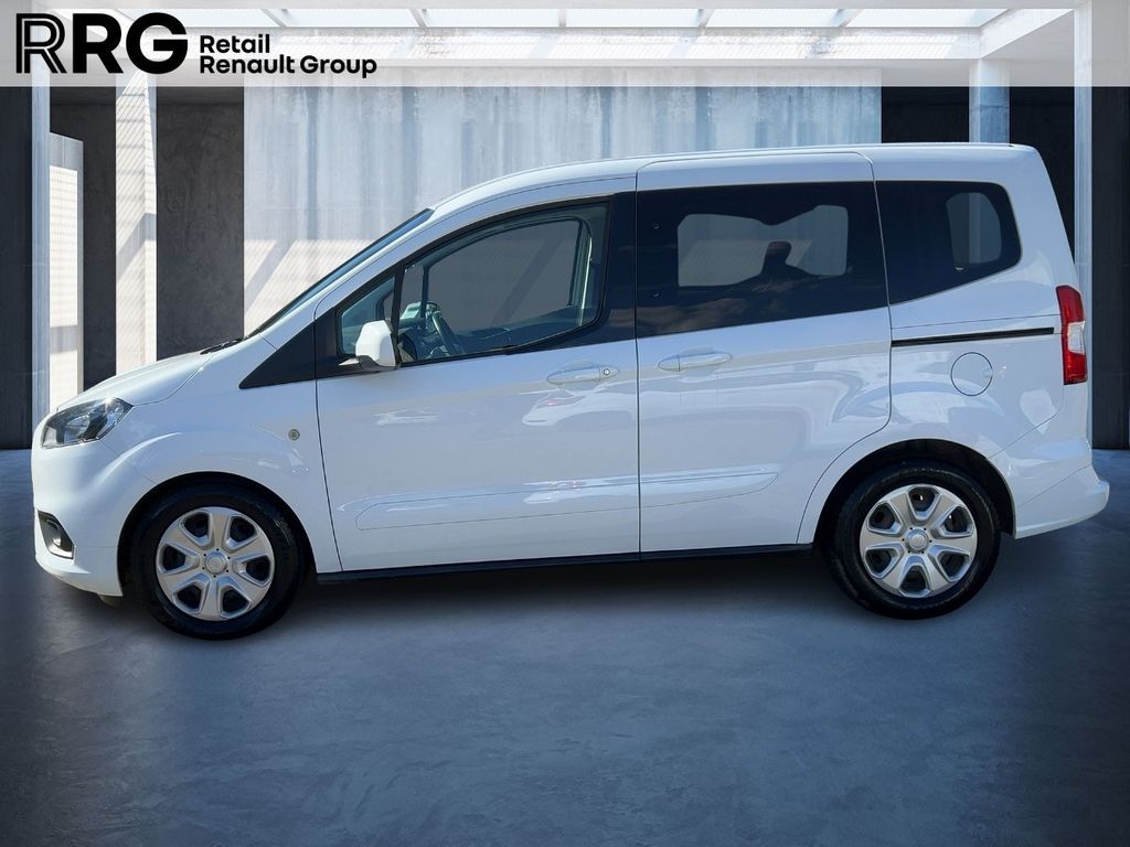 Ford Tourneo Courier 2020