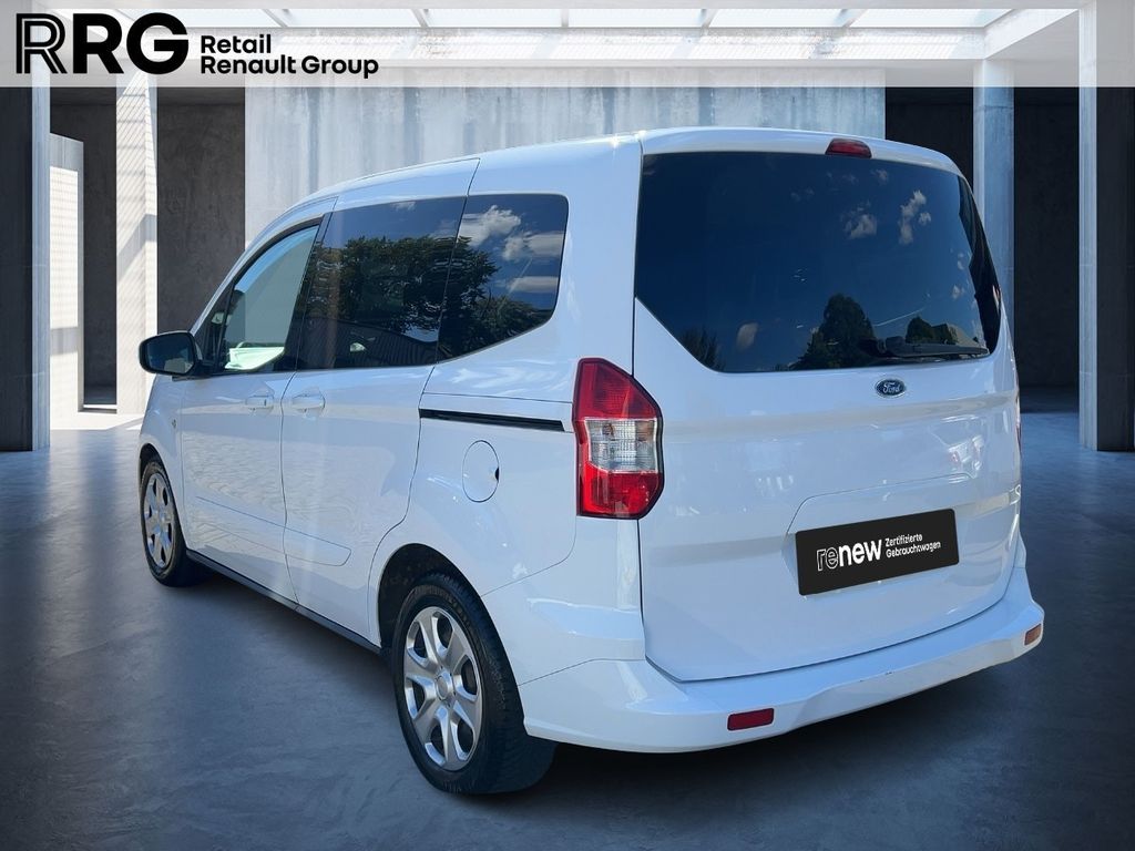 Ford Tourneo Courier 2020