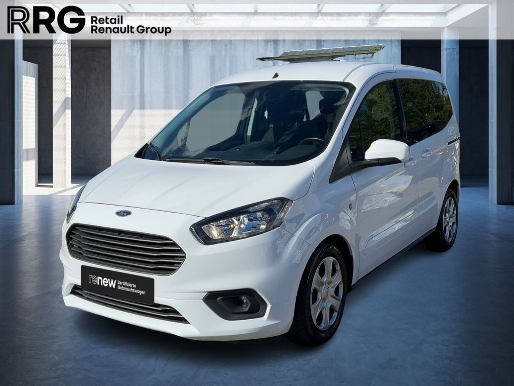 Ford Tourneo Courier 2020
