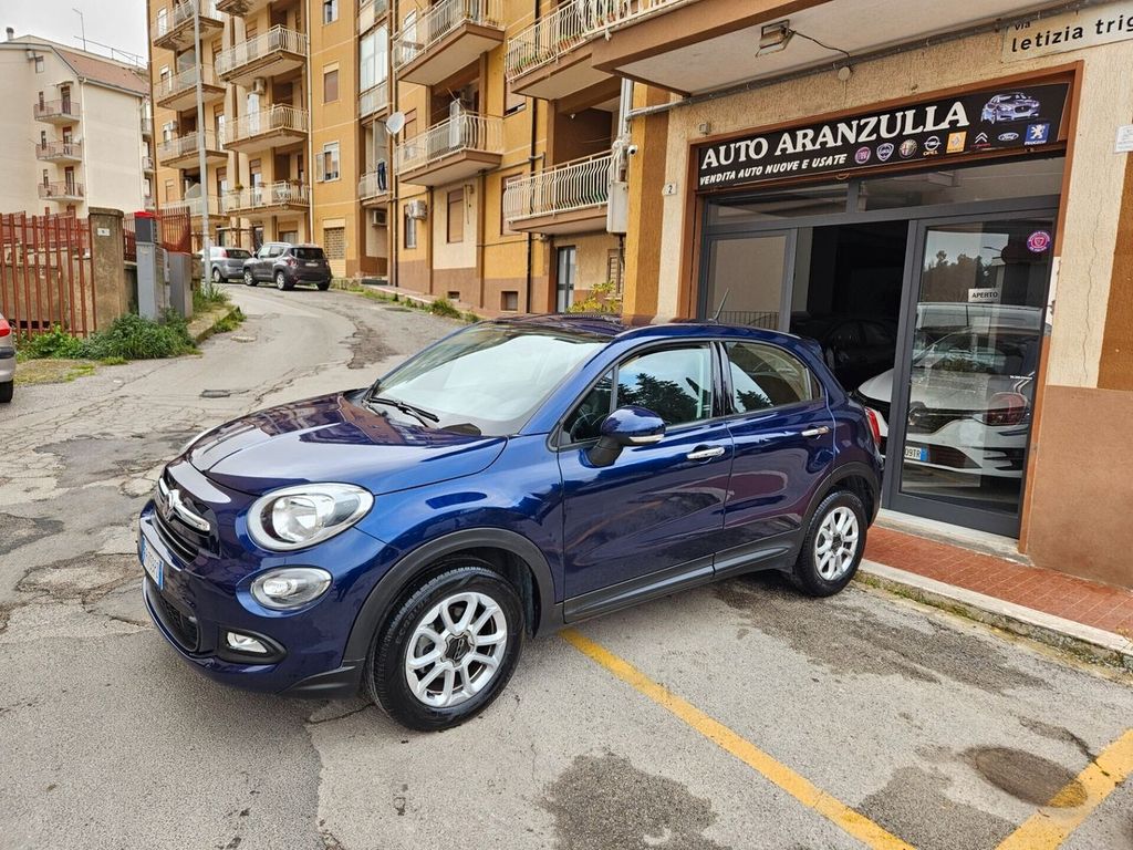 Fiat 500X 2018