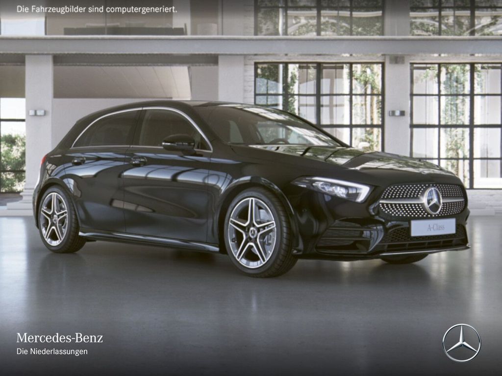 Mercedes-Benz A 250 2022