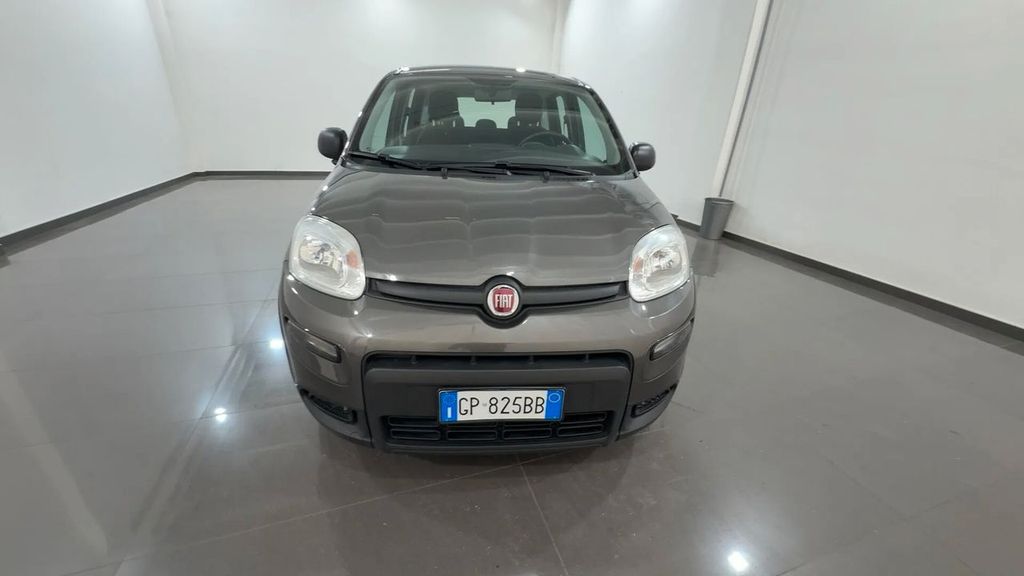 Fiat Panda 2023