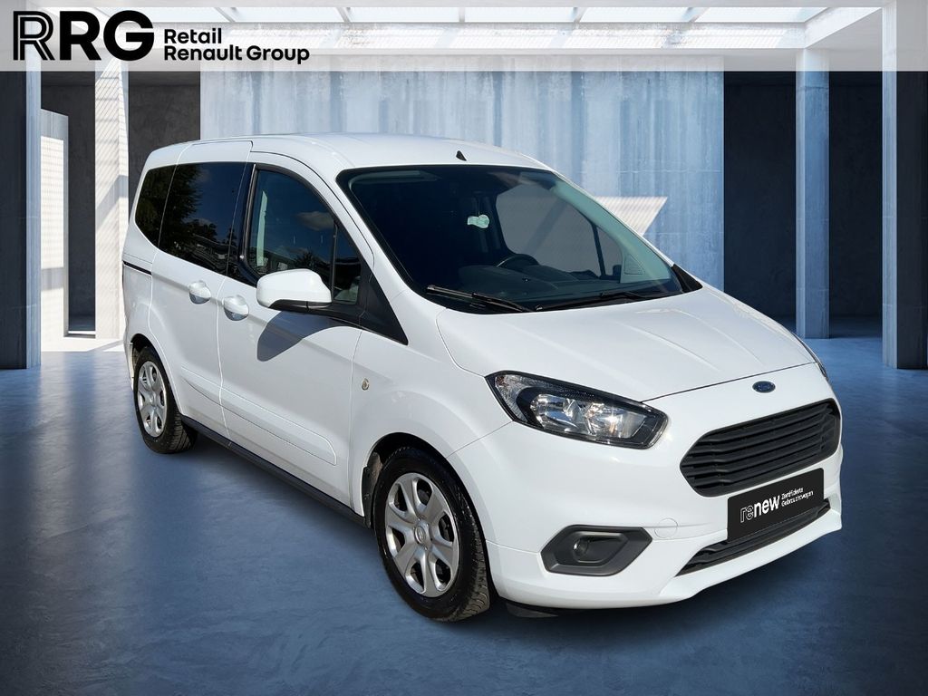 Ford Tourneo Courier 2020