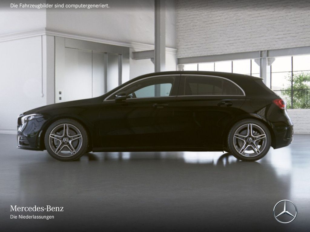Mercedes-Benz A 250 2022