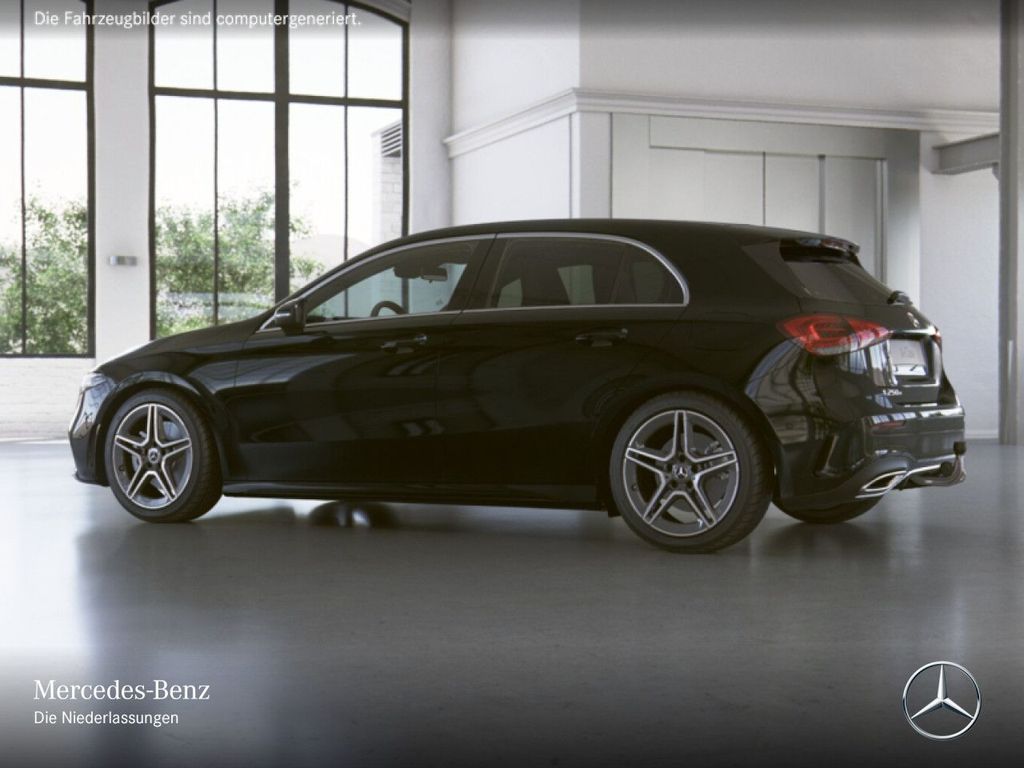 Mercedes-Benz A 250 2022