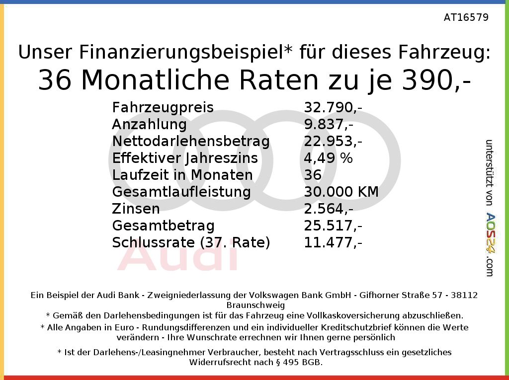 Audi A3 2025