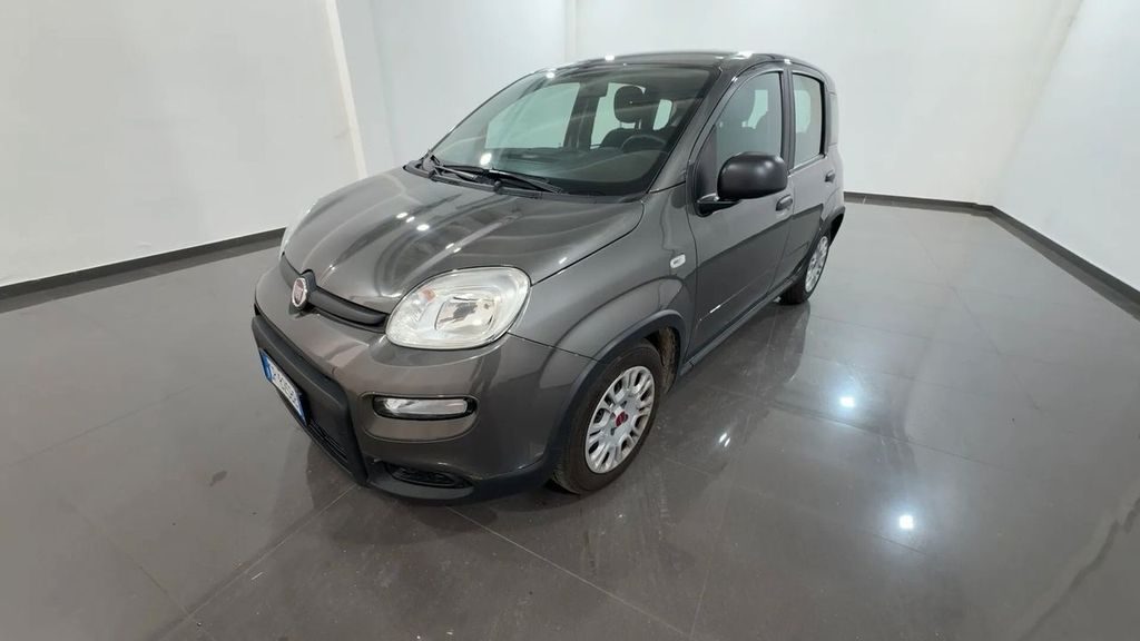 Fiat Panda 2023