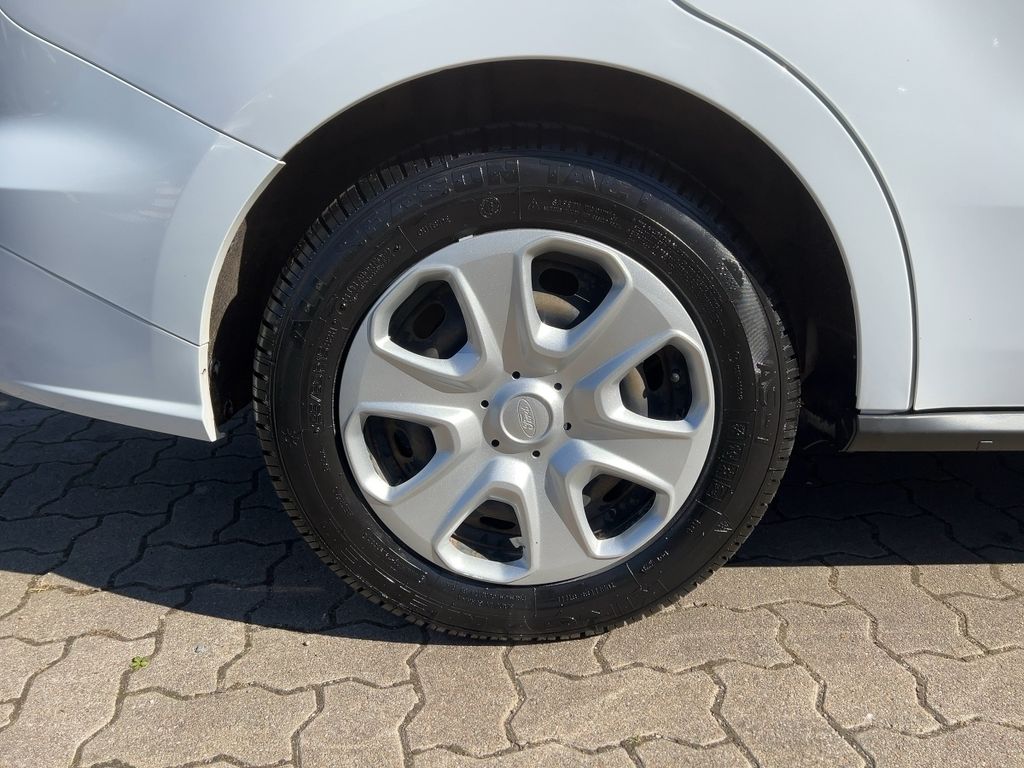 Ford Tourneo Courier 2020