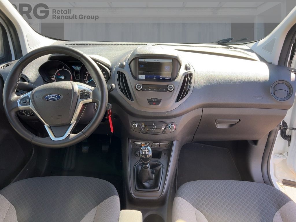 Ford Tourneo Courier 2020