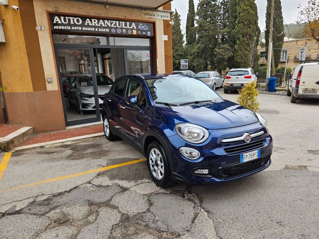 Fiat 500X 2018