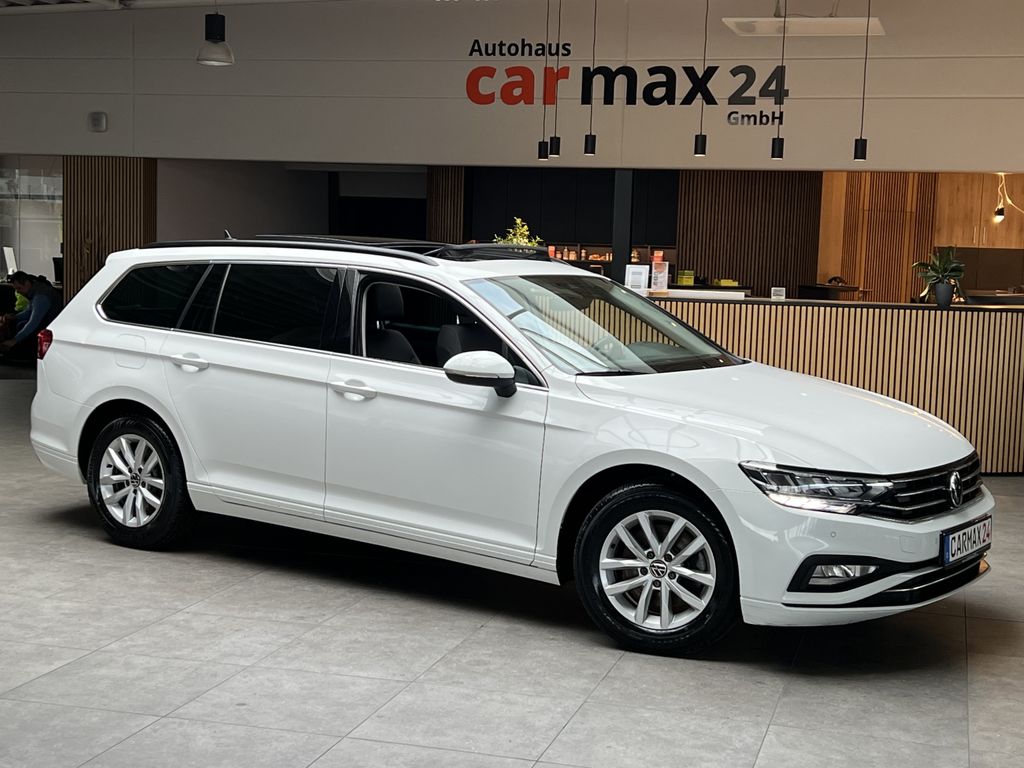 Volkswagen Passat 2021