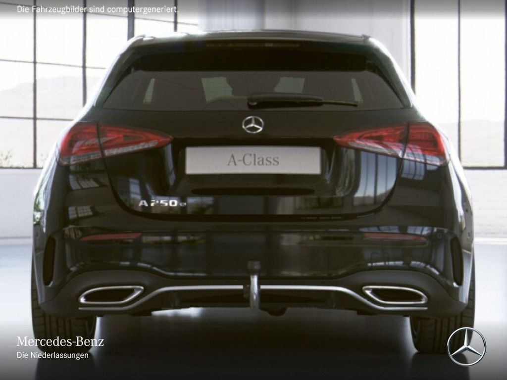 Mercedes-Benz A 250 2022