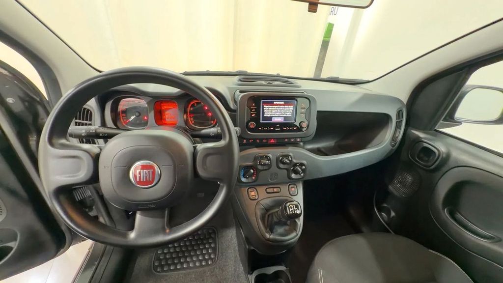Fiat Panda 2023