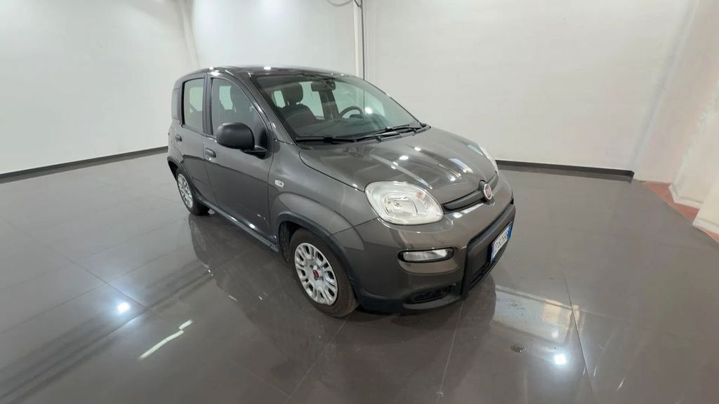 Fiat Panda 2023