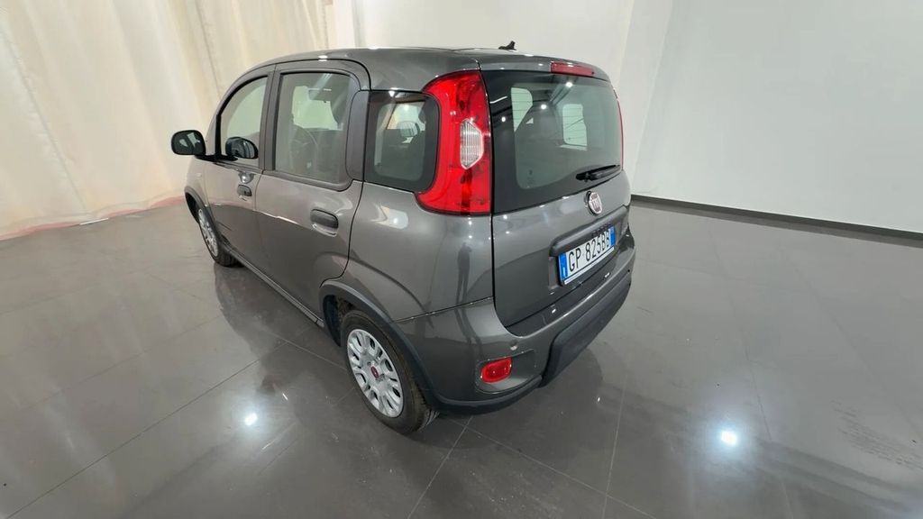 Fiat Panda 2023