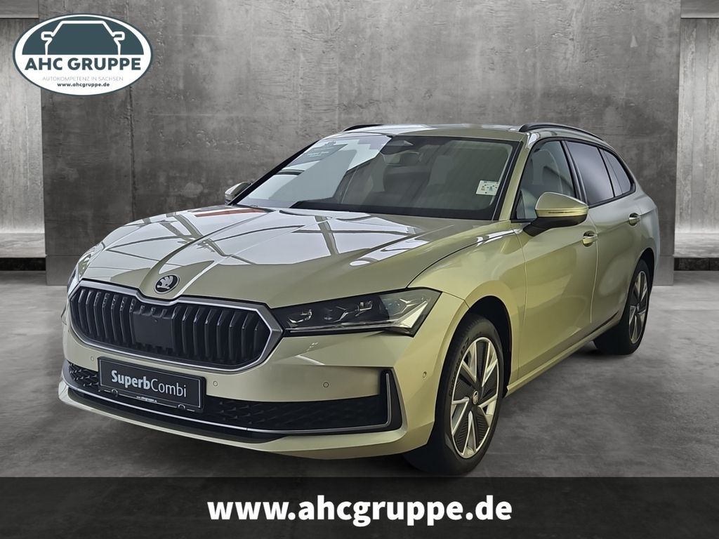 Skoda Superb 2025