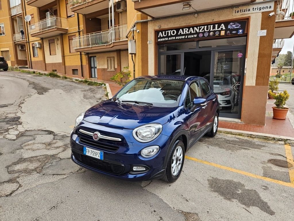 Fiat 500X 2018