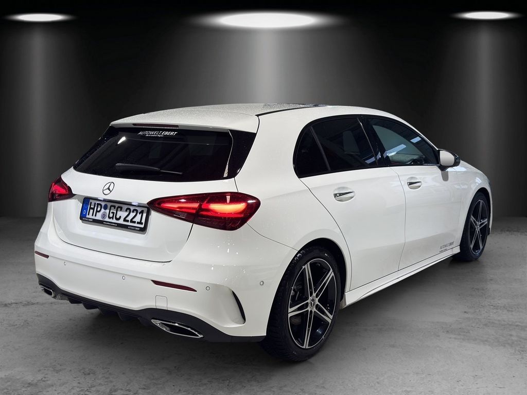 Mercedes-Benz A 180 2024