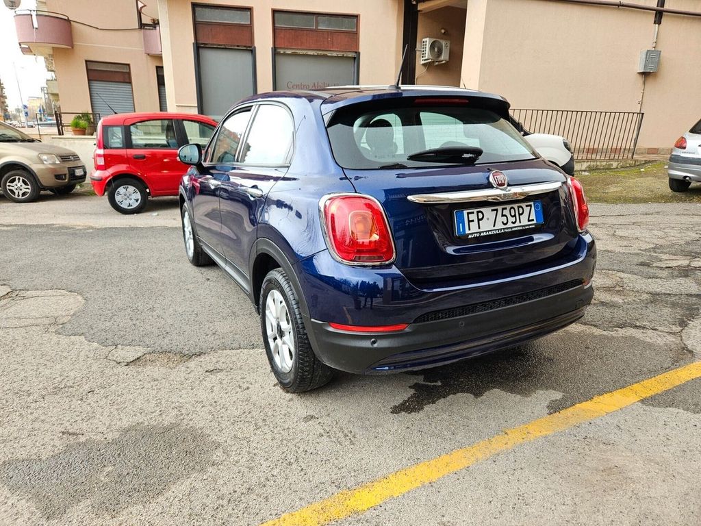 Fiat 500X 2018