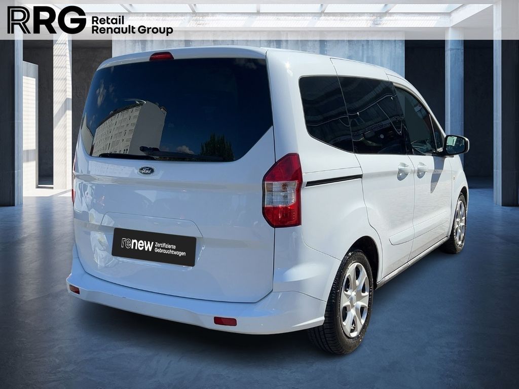 Ford Tourneo Courier 2020