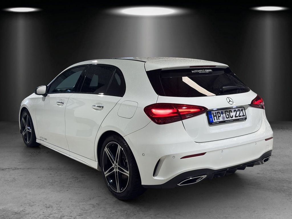 Mercedes-Benz A 180 2024