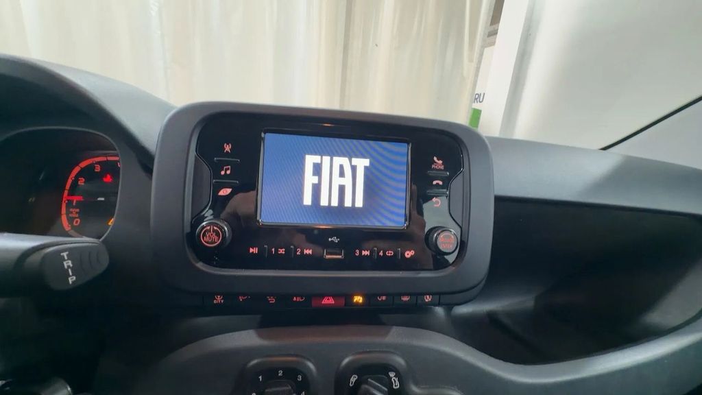Fiat Panda 2023