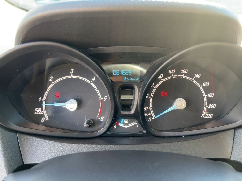 Ford Tourneo Courier 2020