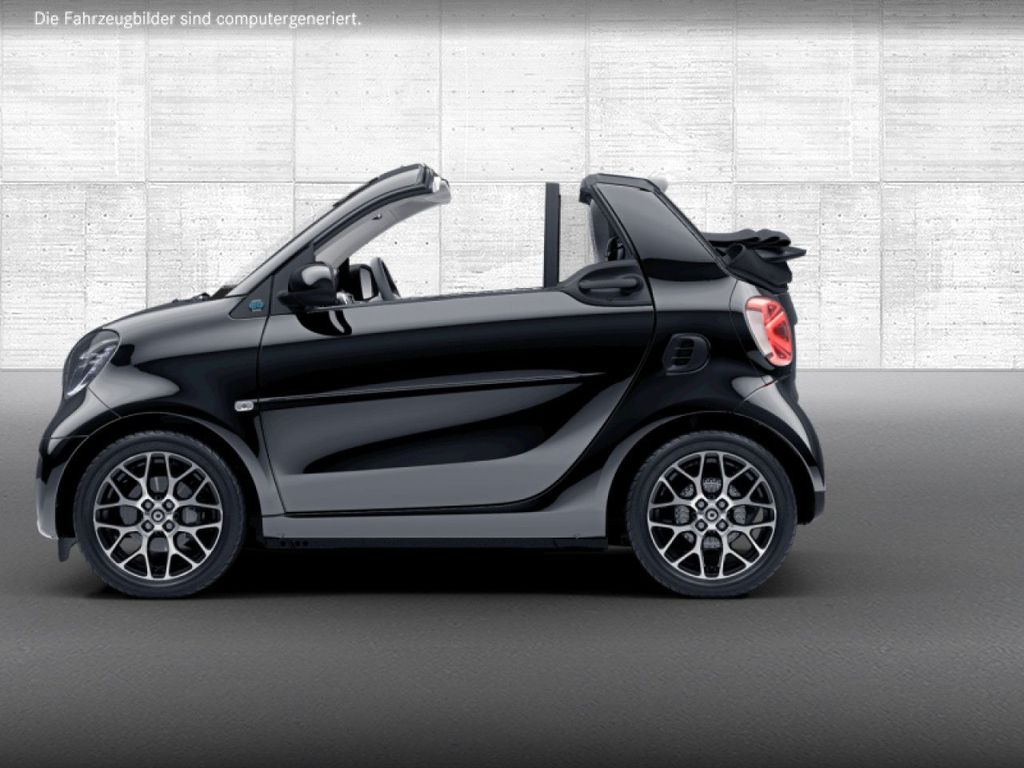 Smart ForTwo 2022