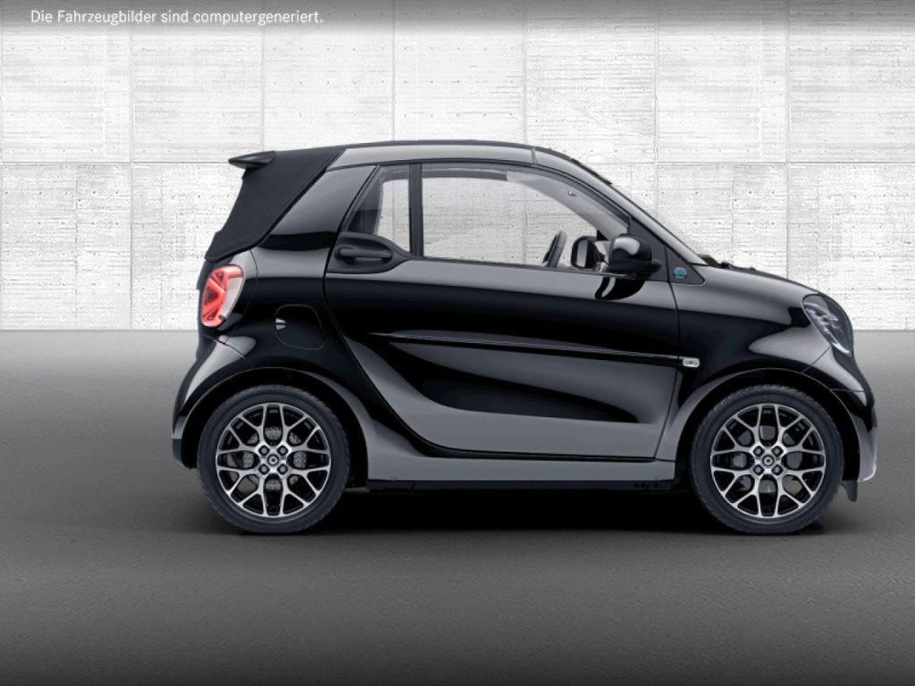 Smart ForTwo 2022