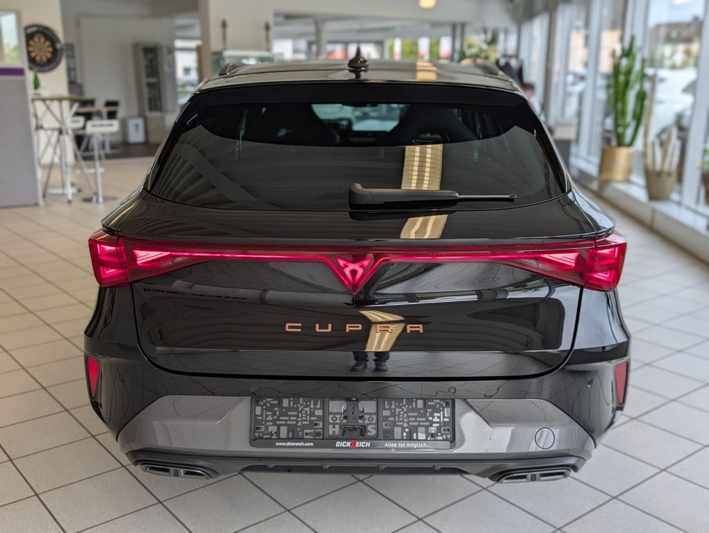 Cupra Leon 2025