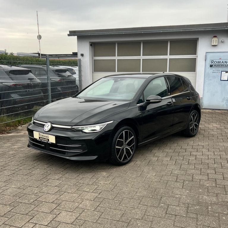 Volkswagen Golf 2024