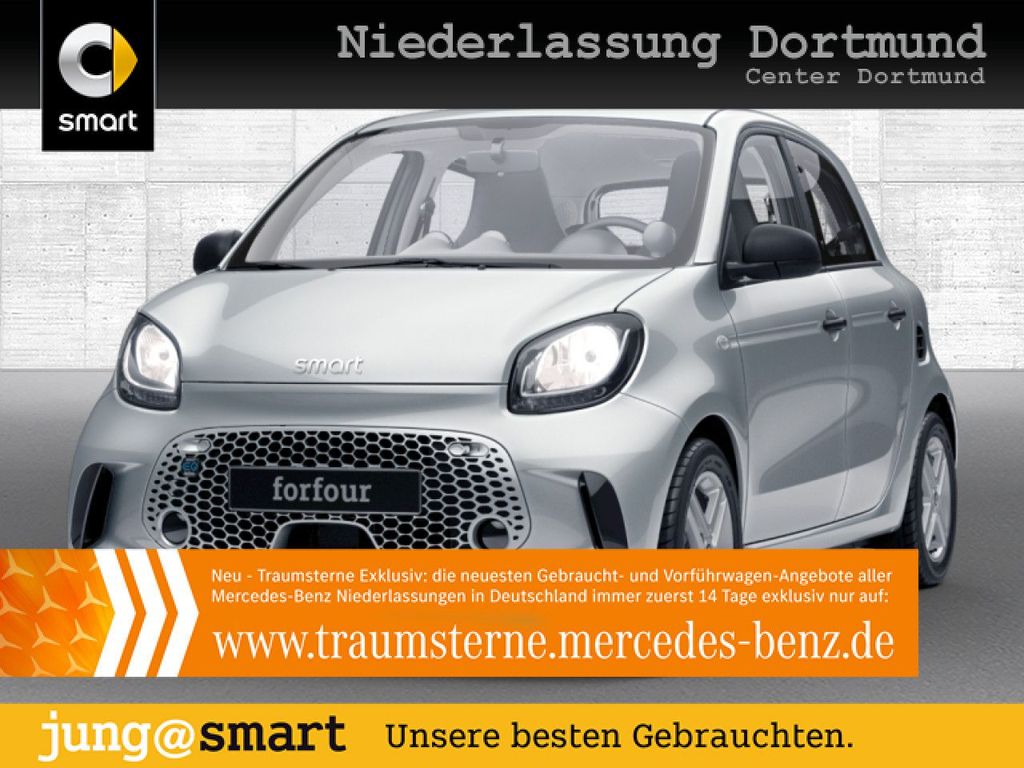 Smart ForFour 2021