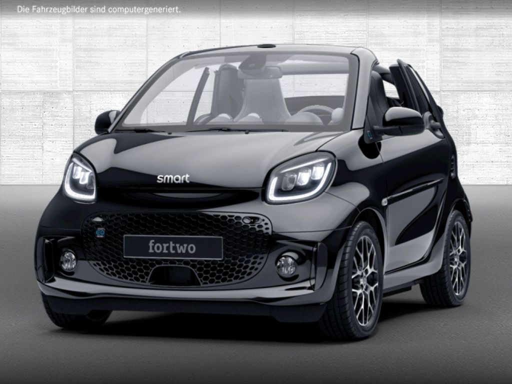 Smart ForTwo 2022