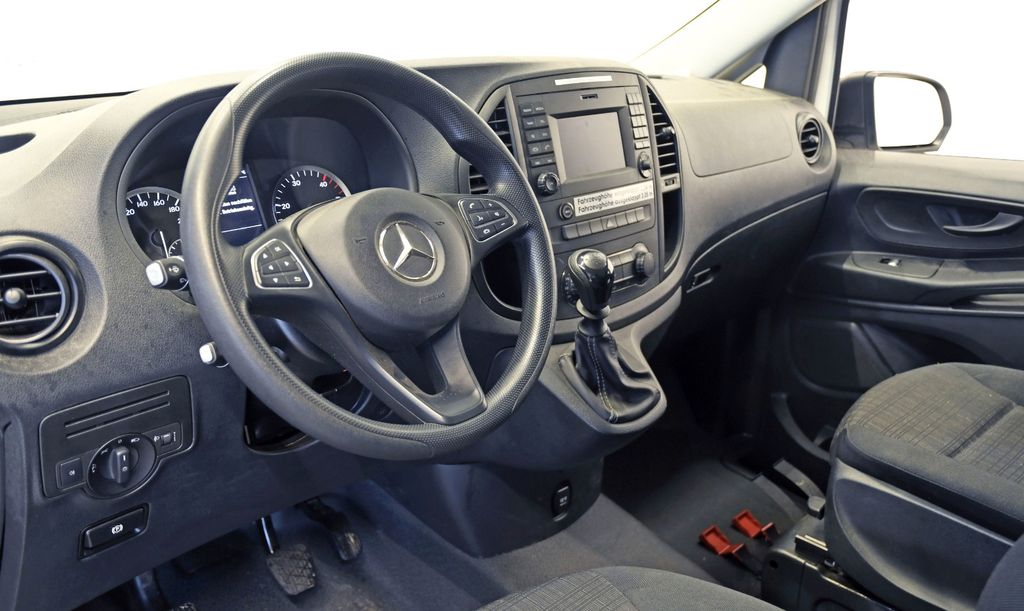 Mercedes-Benz Vito 2018