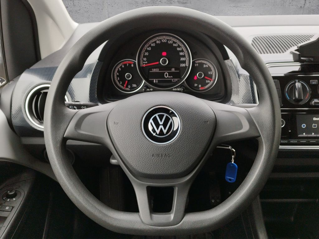 Volkswagen up! 2022