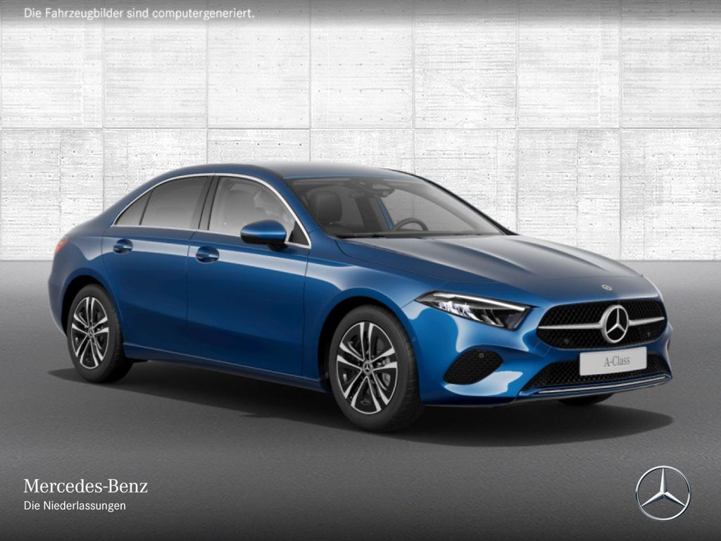 Mercedes-Benz A 200 2023