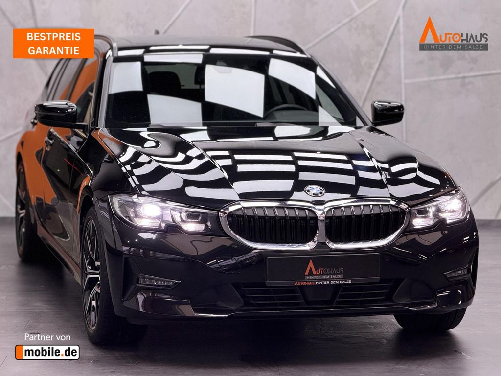 BMW 318 2022