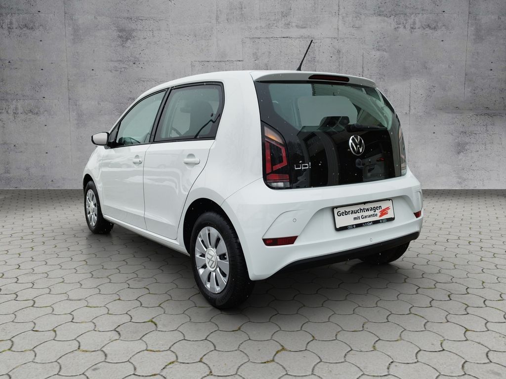 Volkswagen up! 2022