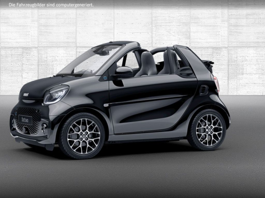 Smart ForTwo 2022