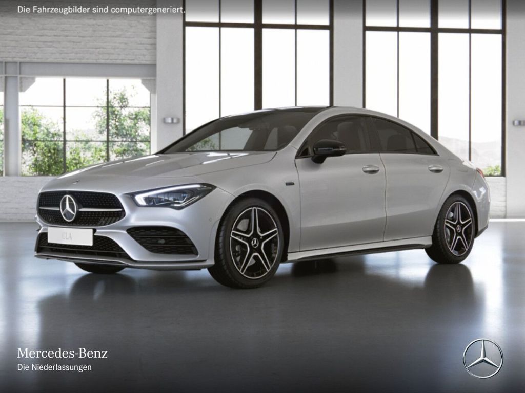 Mercedes-Benz CLA 250 2021