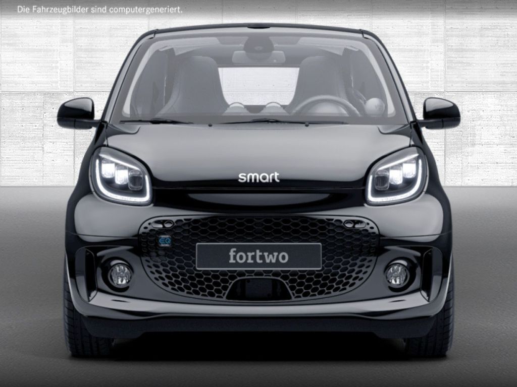 Smart ForTwo 2022