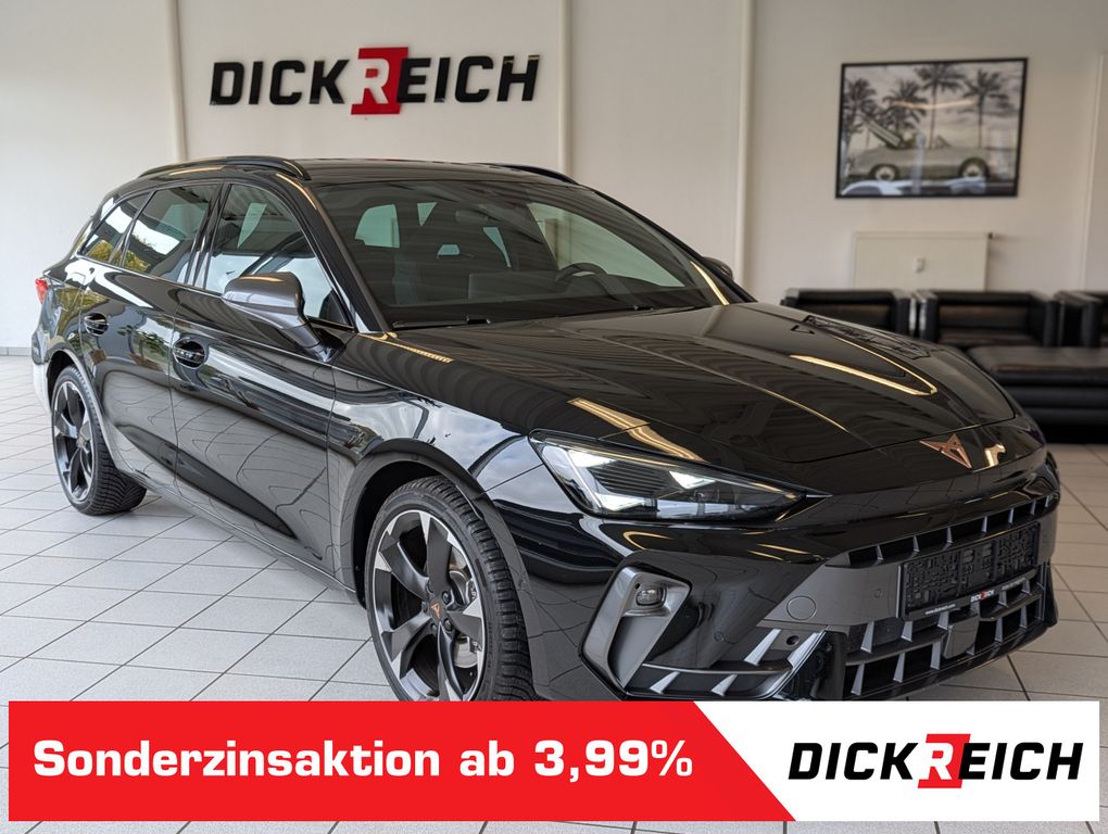 Cupra Leon 2025