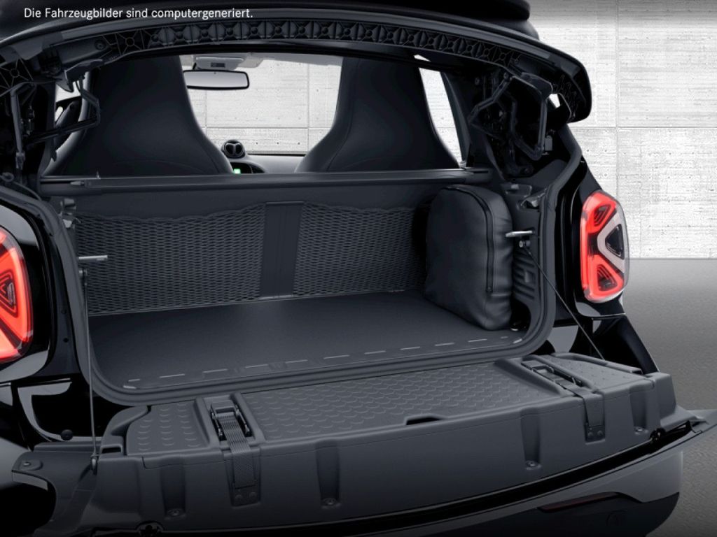 Smart ForTwo 2022