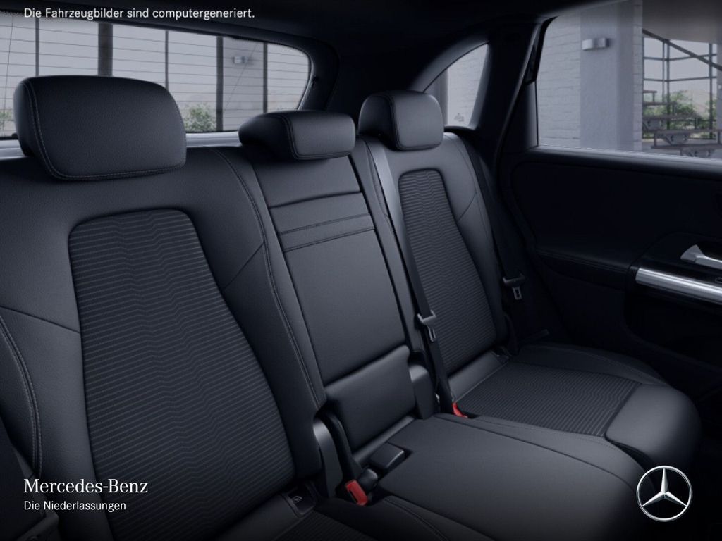 Mercedes-Benz B 200 2022