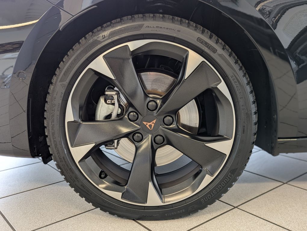 Cupra Leon 2025