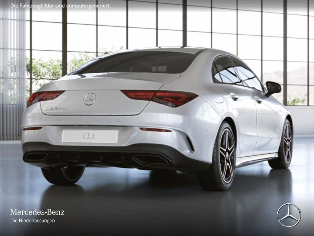 Mercedes-Benz CLA 250 2021